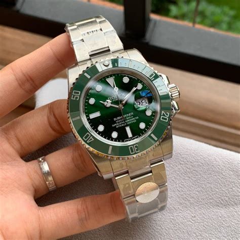 aaa hulk rolex|Rolex Hulk for sale.